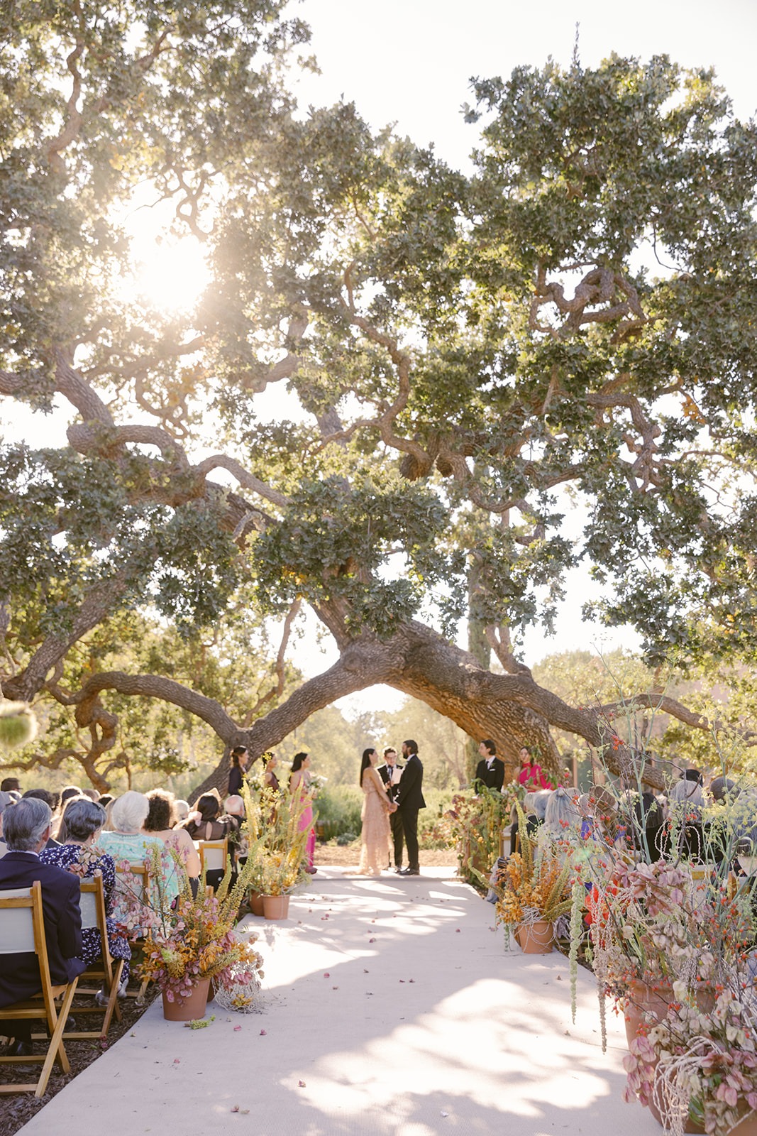 outdoor nature inspired wedding ideas