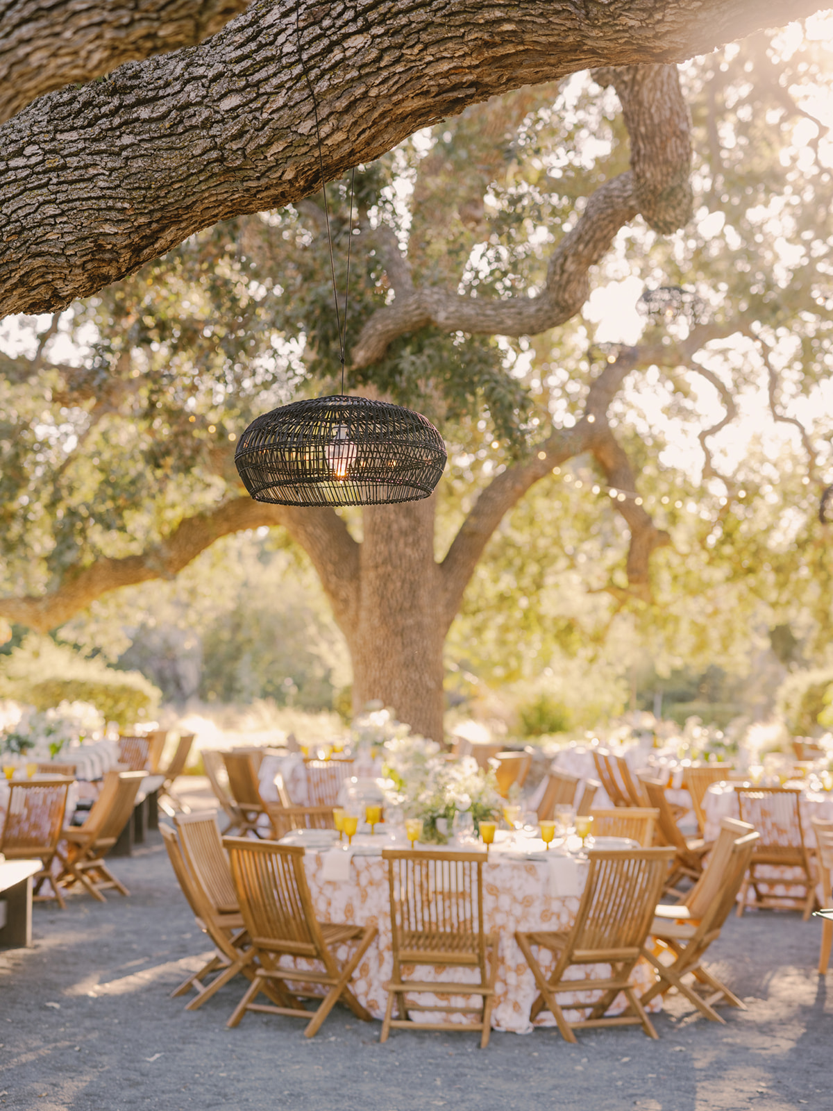 boho outdoor wedding reception ideas