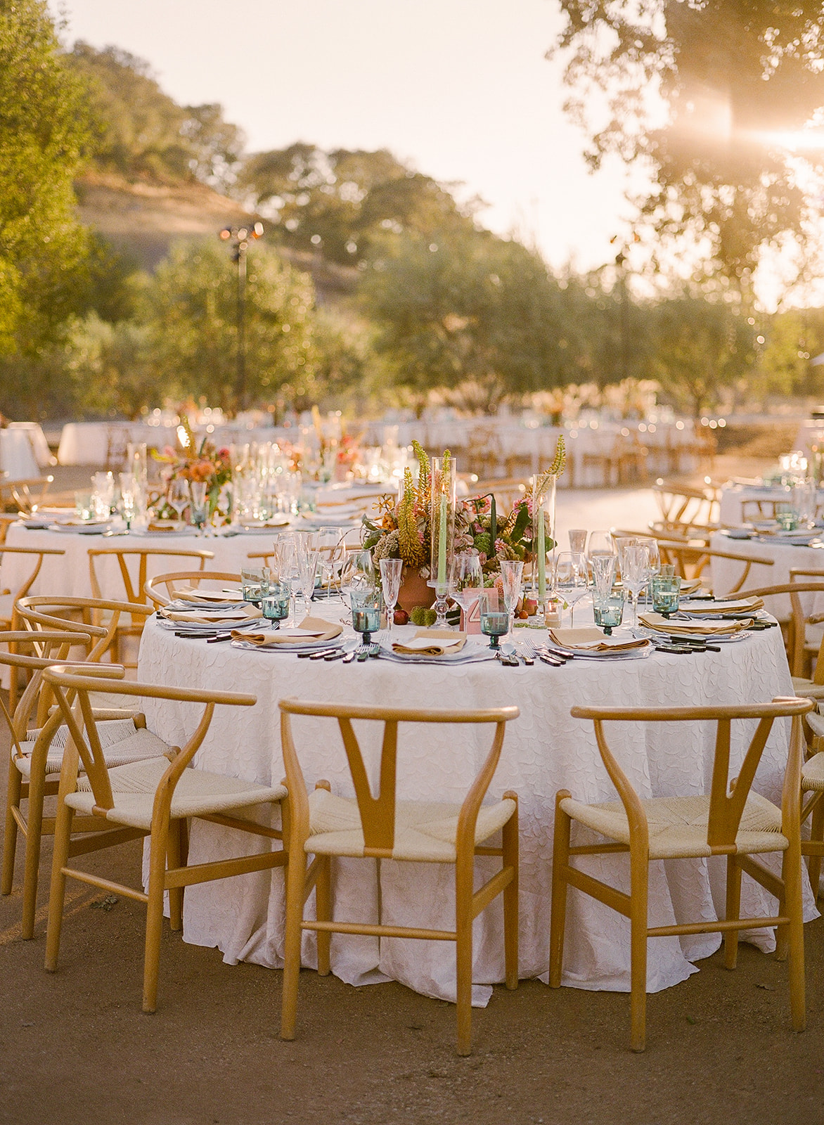 colorful pastel wedding ideas