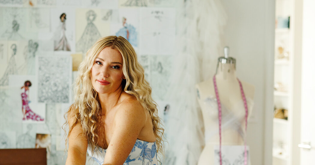 Hayley Paige Reclaims Her Name and Bridal Brand