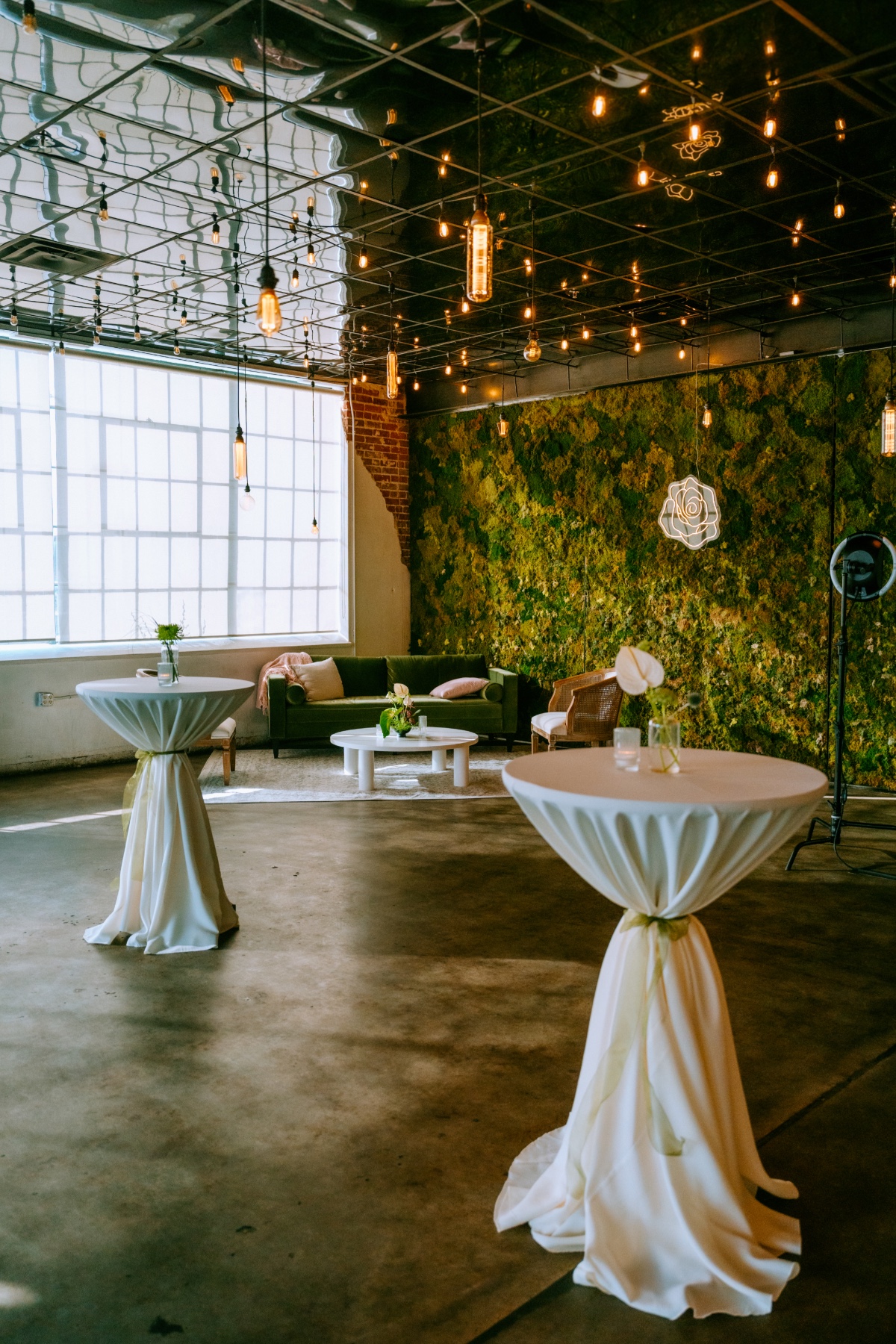 cool industrial wedding venue ideas