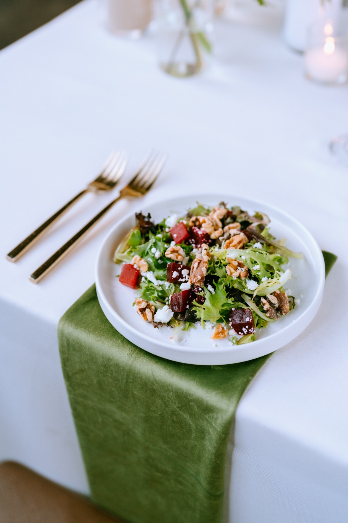 wedding salad inspiration