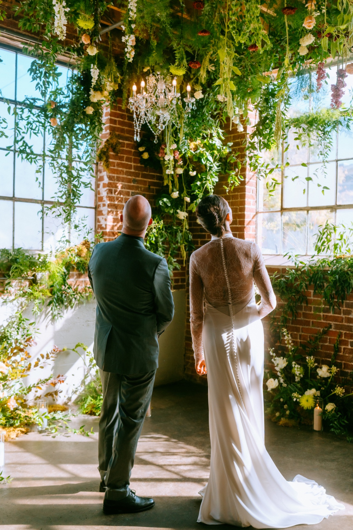 greenery for wedding inspiration