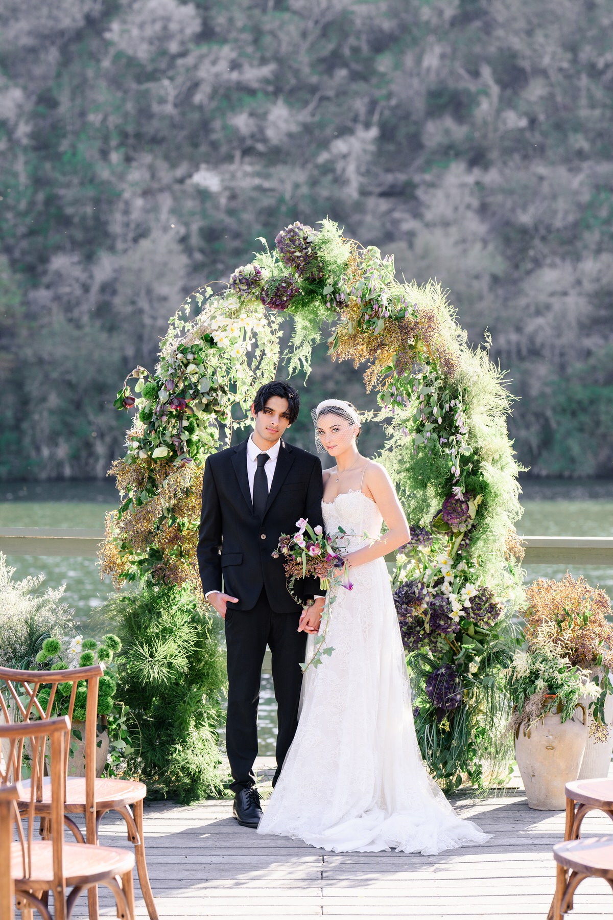 Lakeaustinweddingshoot