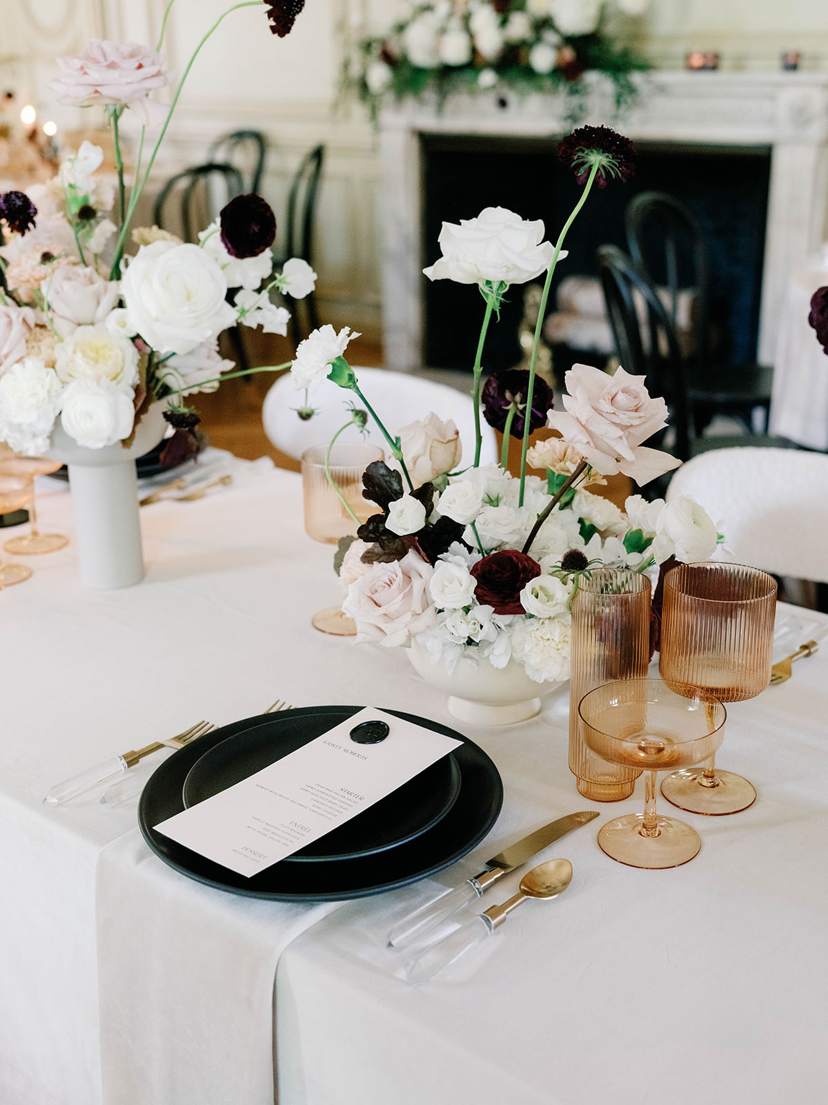 Meridian House styled shoot