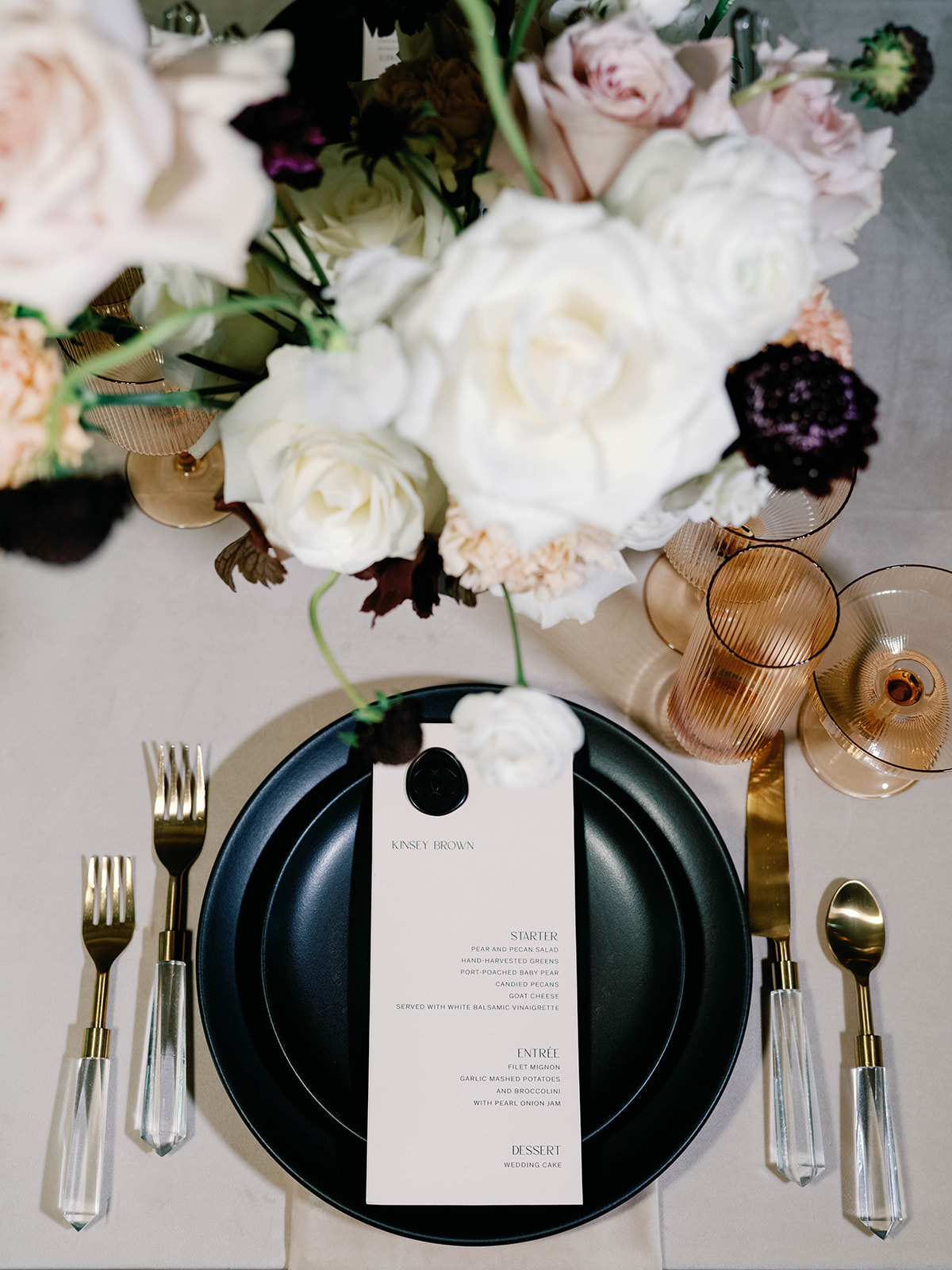 Meridian House styled shoot