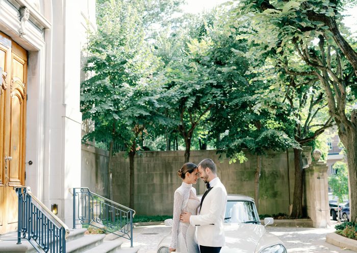 Meridian House Styled Shoot in Washington DC