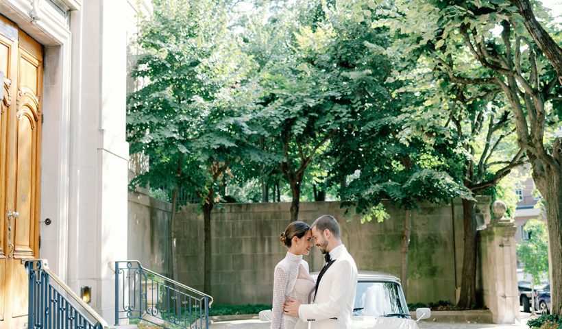 Meridian House Styled Shoot in Washington DC