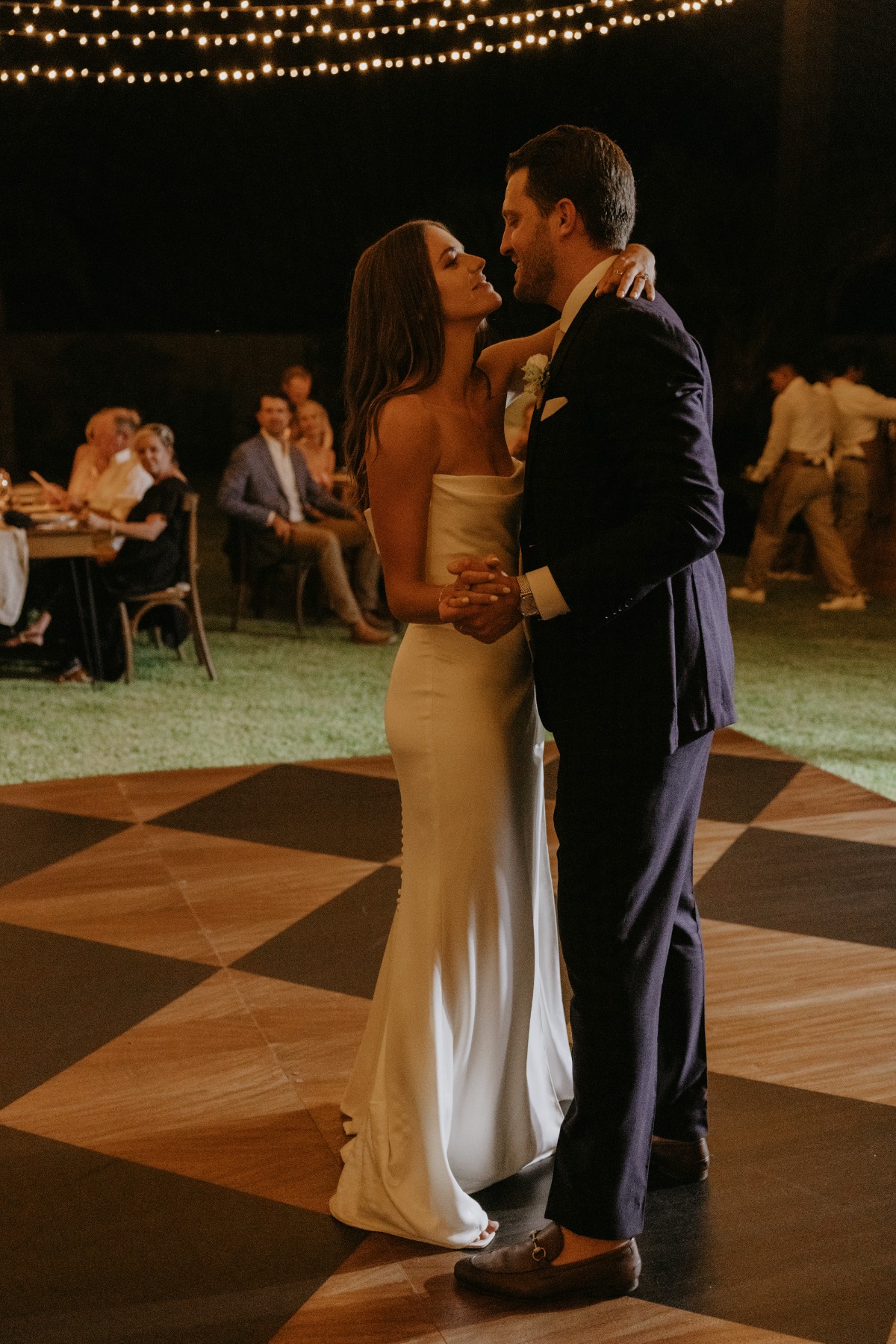 Minimalist destination wedding in los cabos with tons of local flair