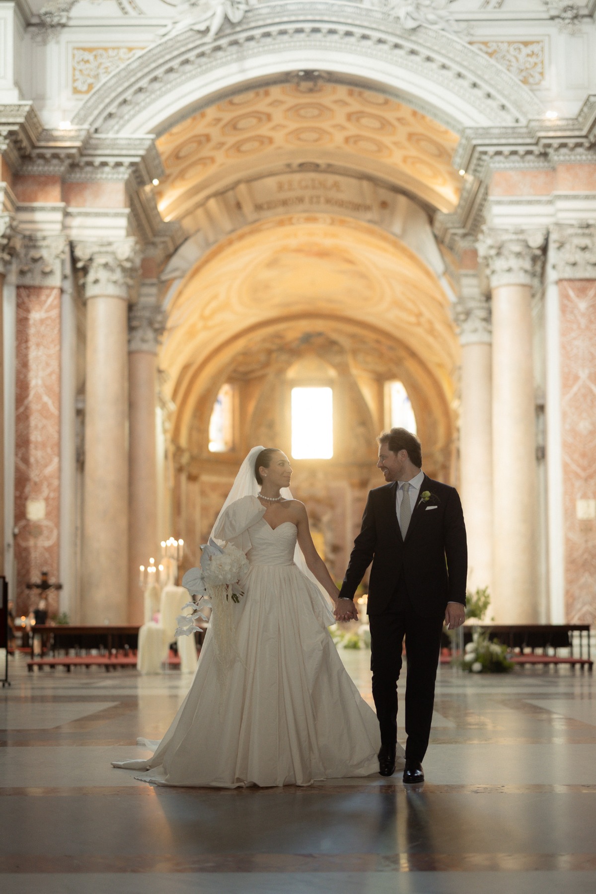 Proof that documentary wedding photography is undeniably luxurious