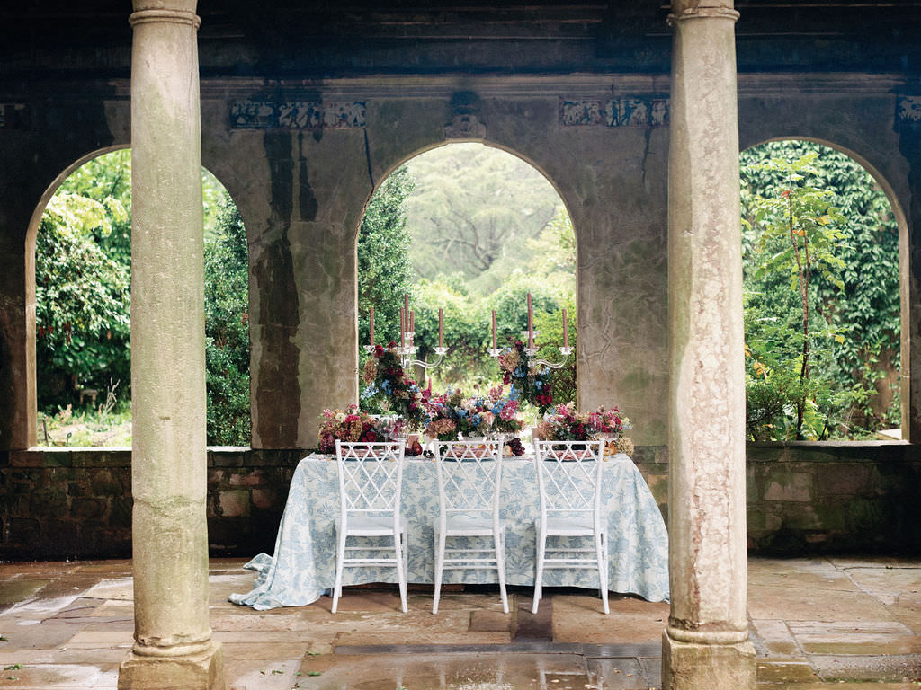 Rainyday Wedding Inspiration