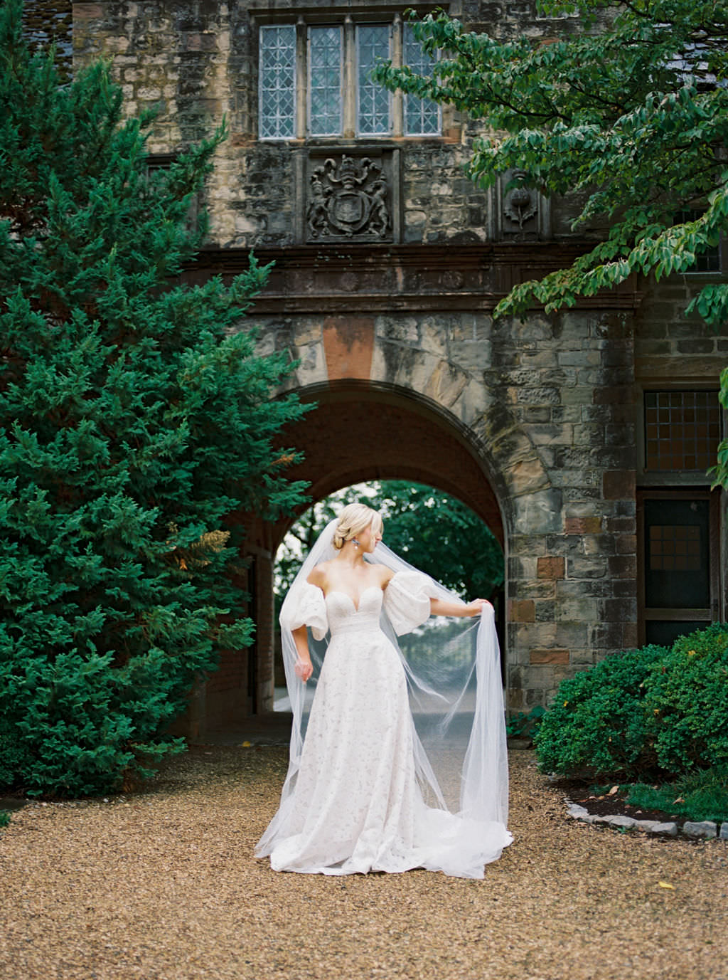 Rainyday Wedding Inspiration