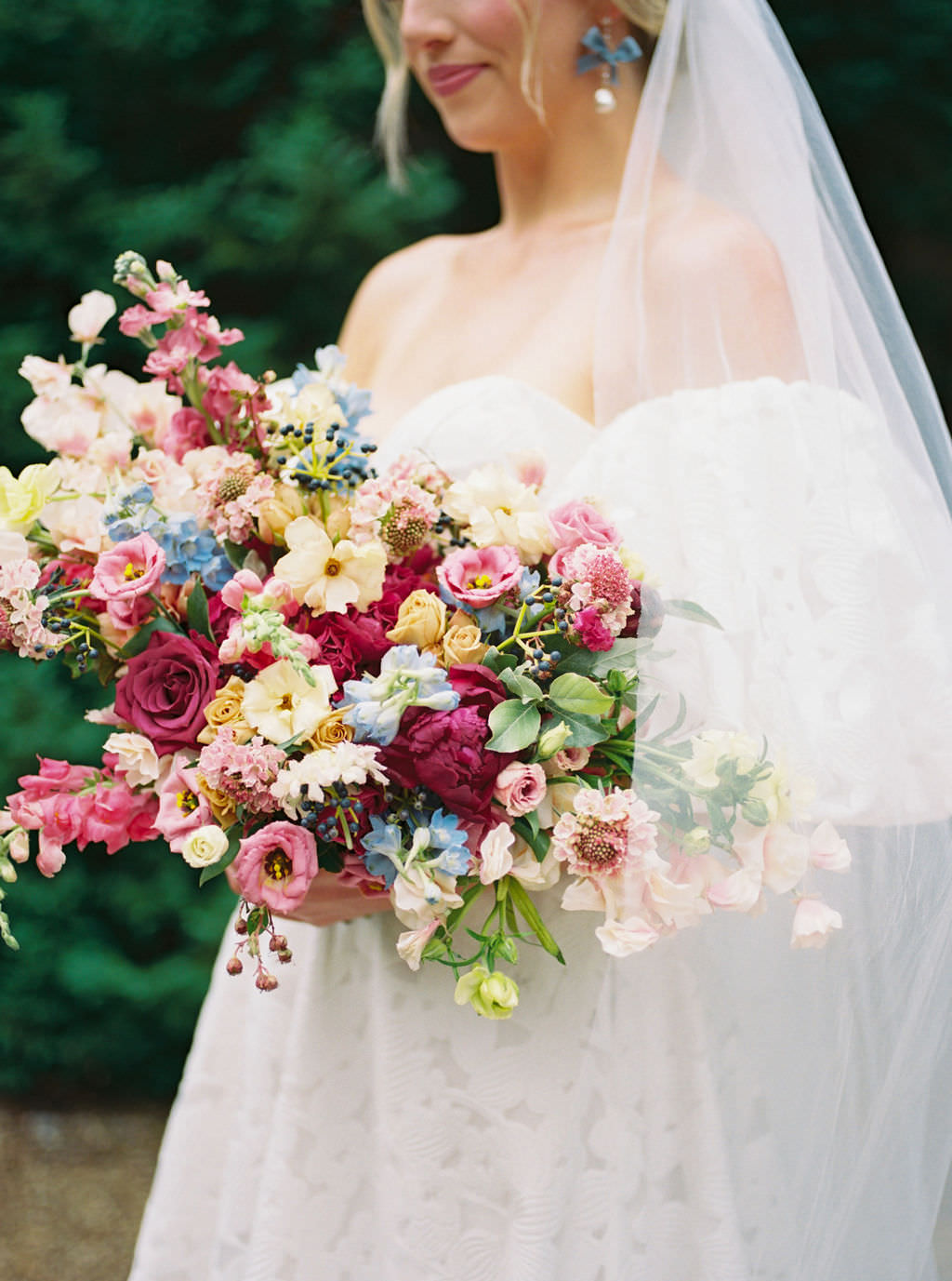 Rainyday Wedding Inspiration