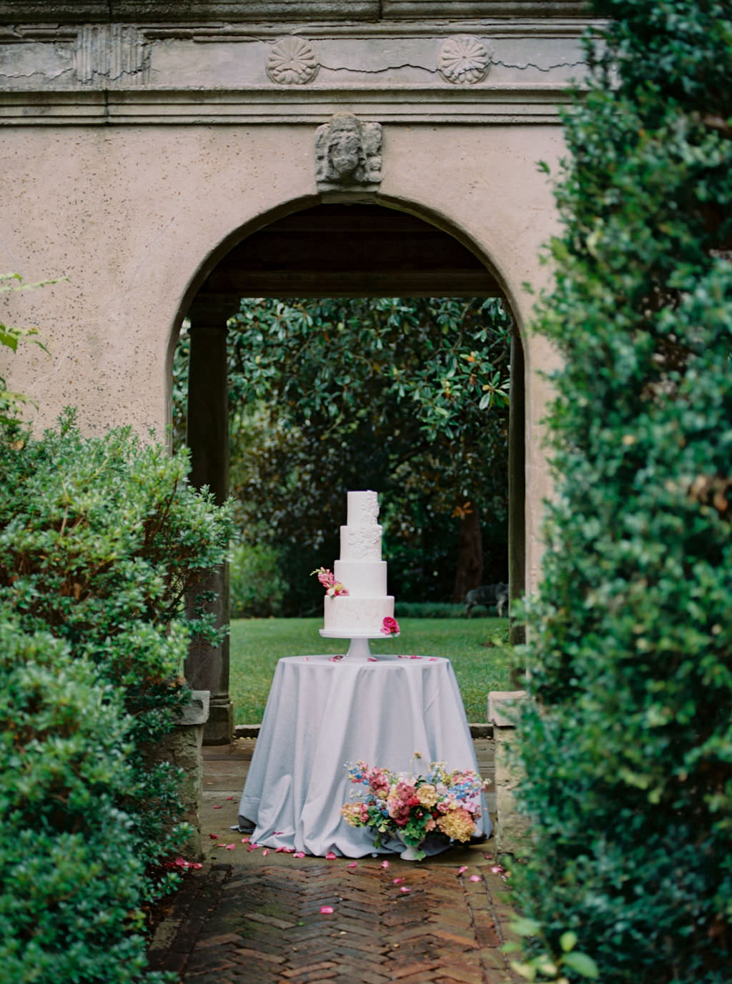 Rainyday Wedding Inspiration