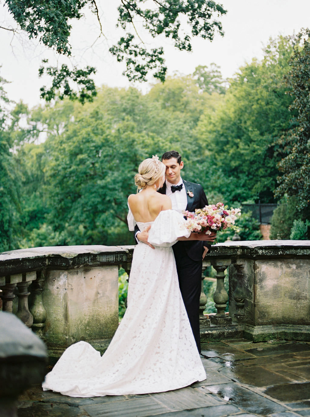 Rainyday Wedding Inspiration