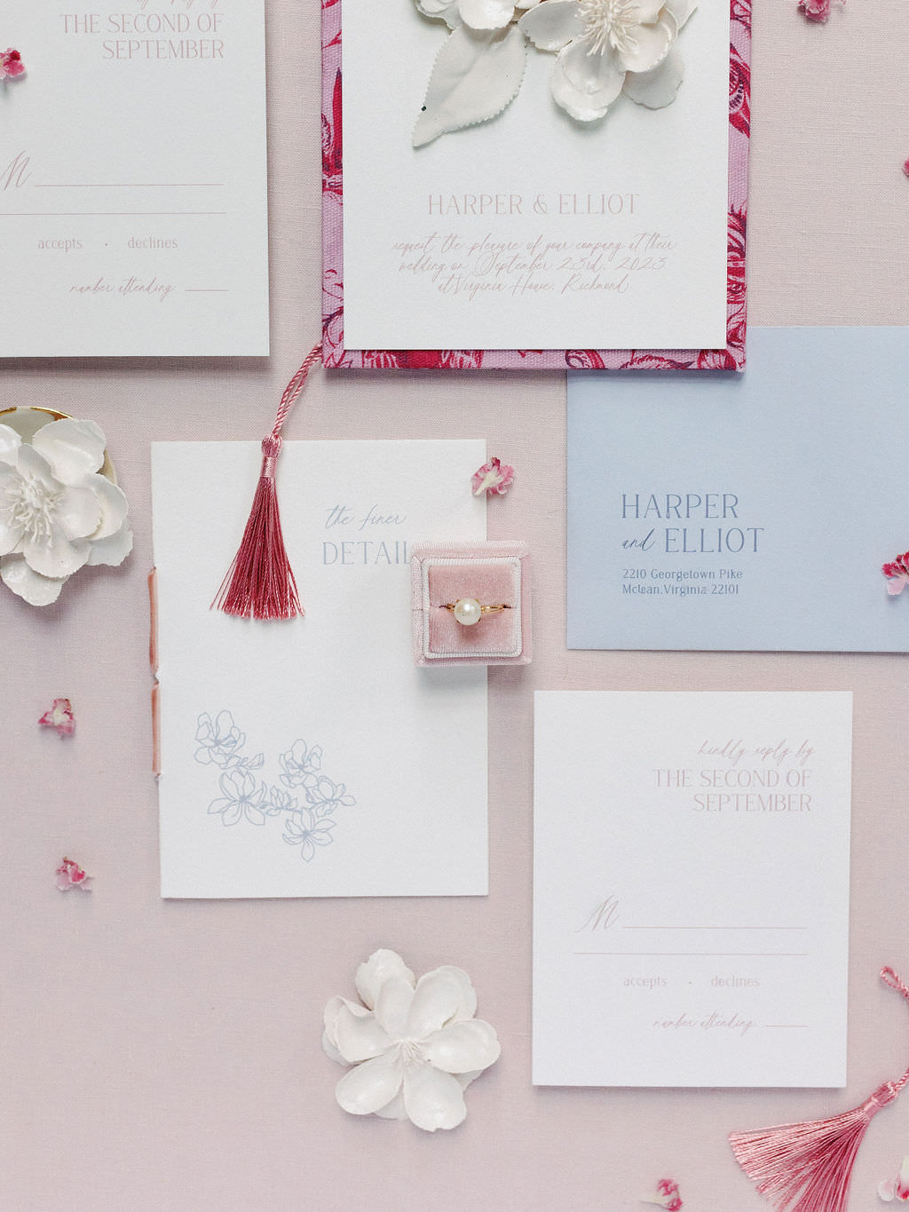 Rainyday Wedding Inspiration