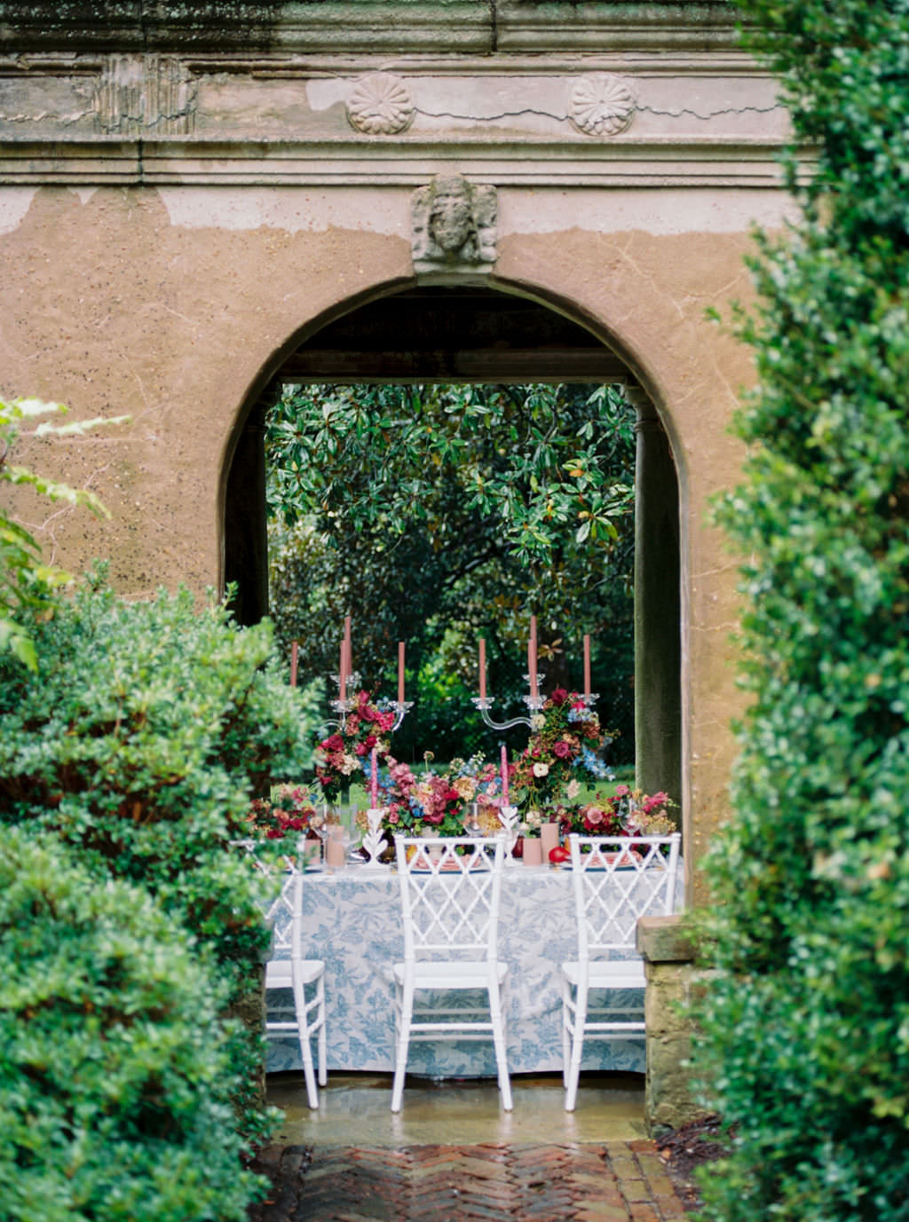 Rainyday Wedding Inspiration