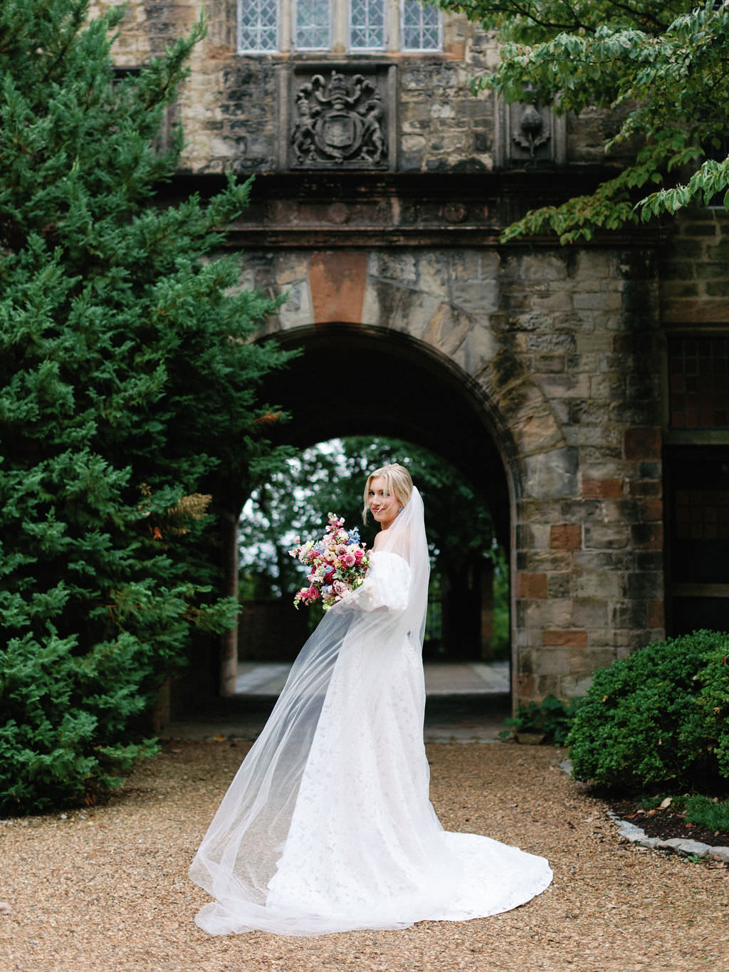 Rainyday Wedding Inspiration