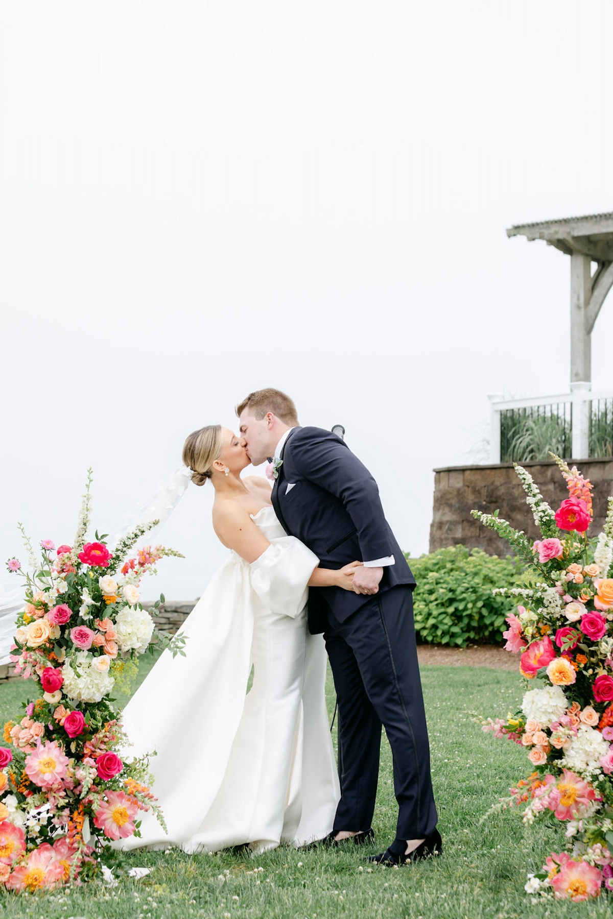 cape cod summer wedding inspiration