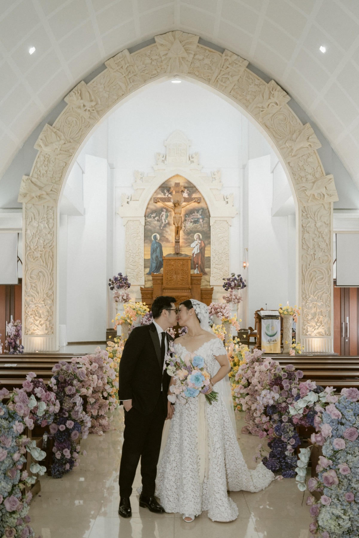 wedding chapel venue in bali