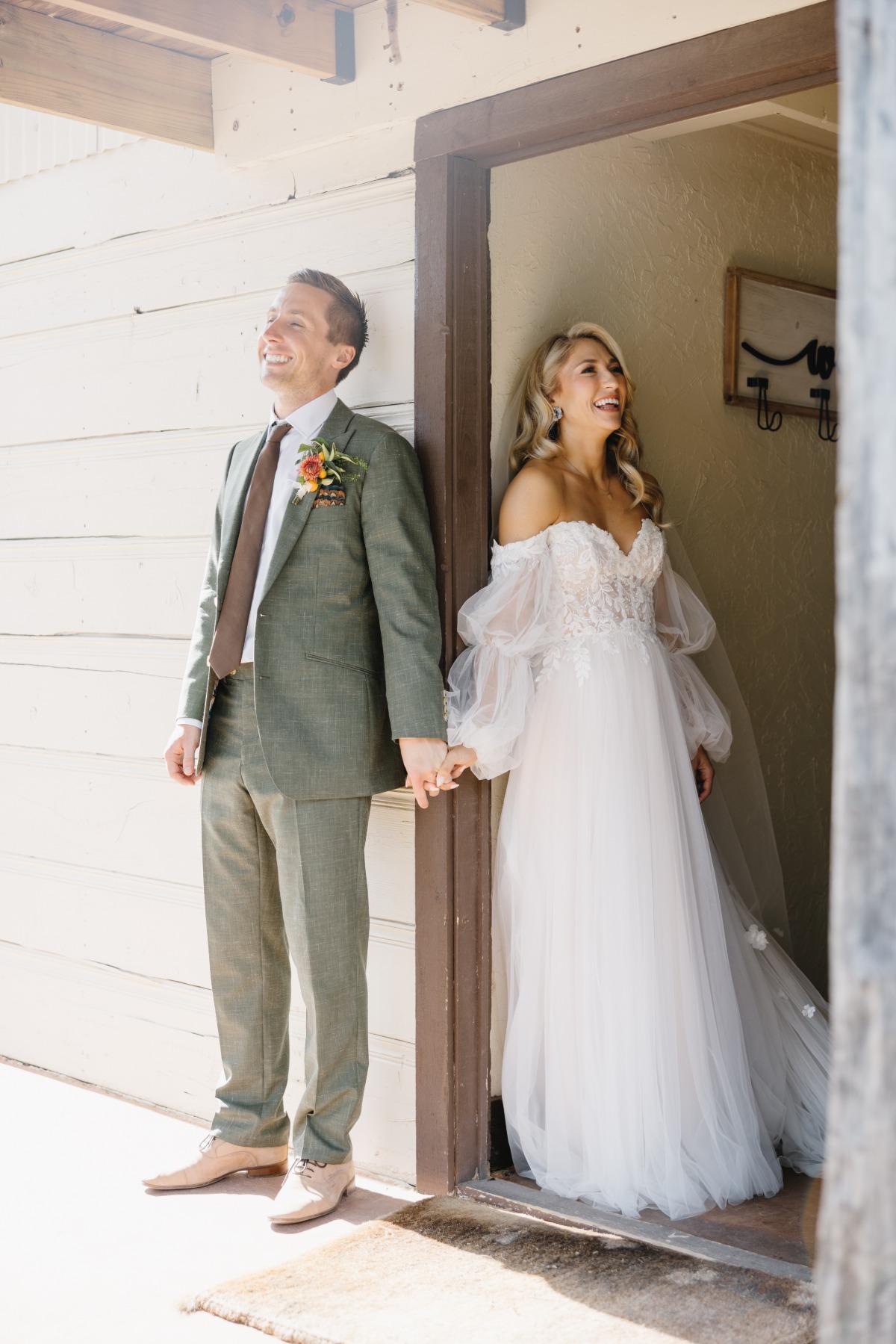 lace and tulle ballgown for wedding