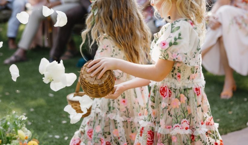 This couple hired a 2-step dance instructor for their texas wedding