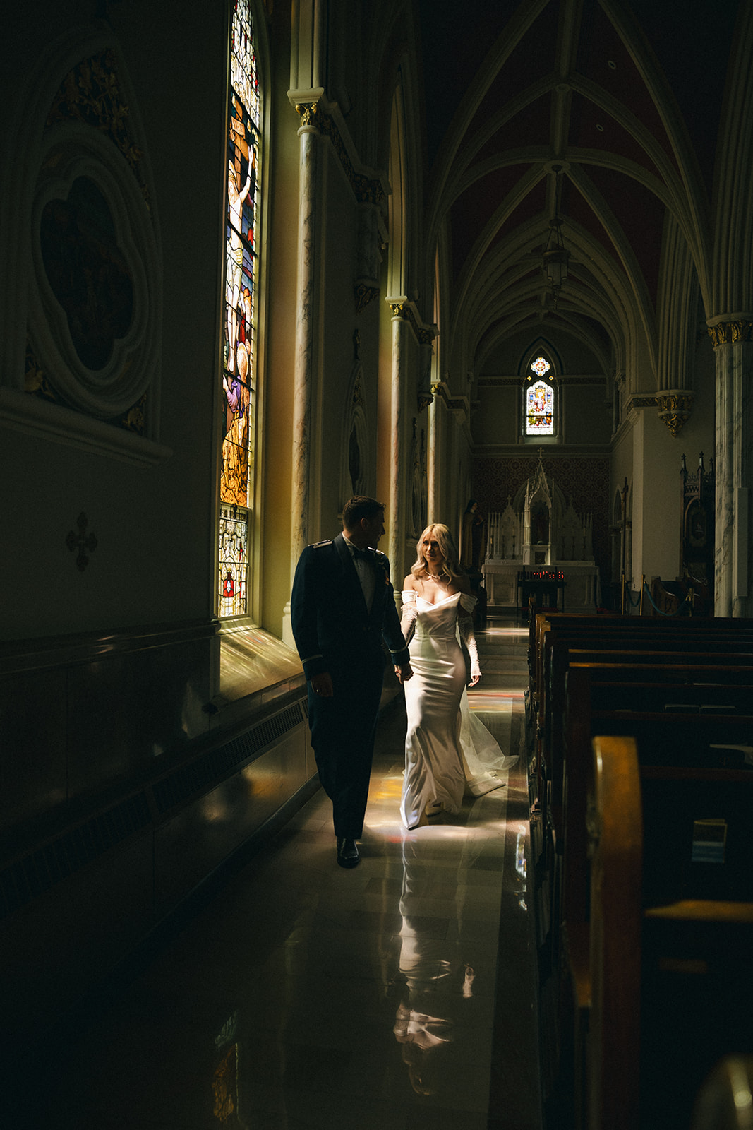 documentary wedding photography