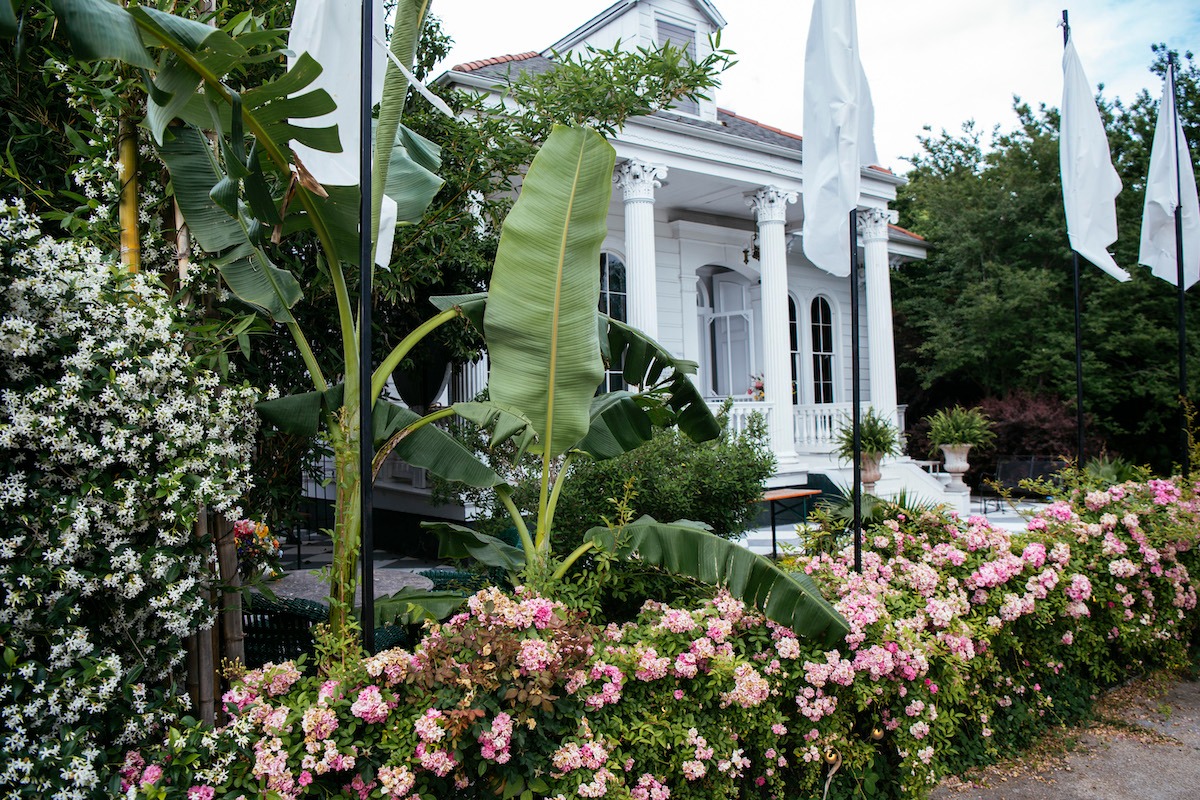 traditional New Orleans wedding venue