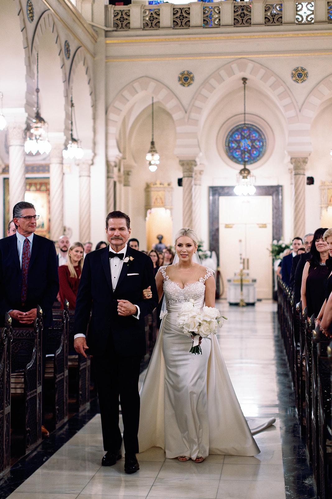 church wedding ceremony in new orleans