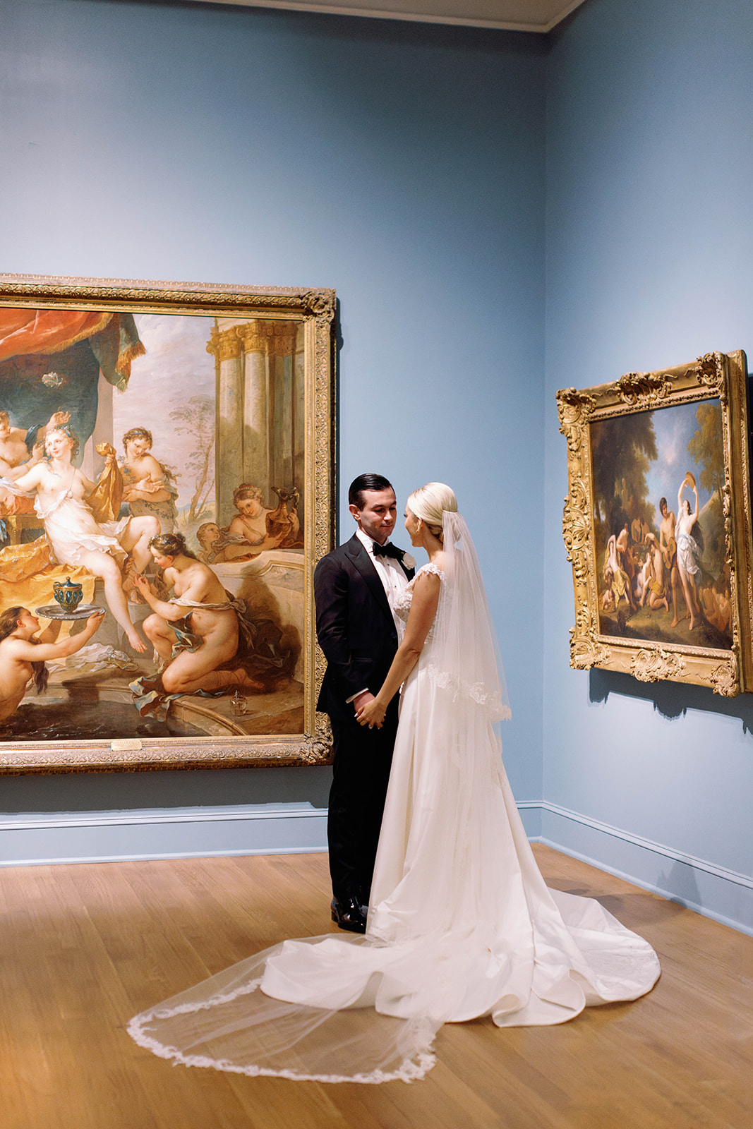 art museum wedding ideas