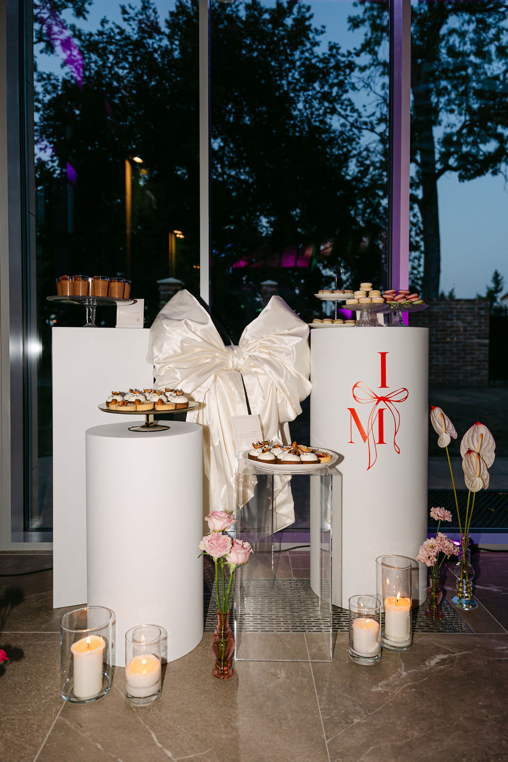 dessert table inspiration for weddings