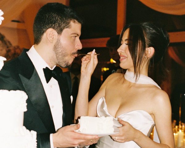 ‘Typical Gamer’ Andre Rebelo Marries Longtime Love Samara Redway in a Snowy Whistler Wedding