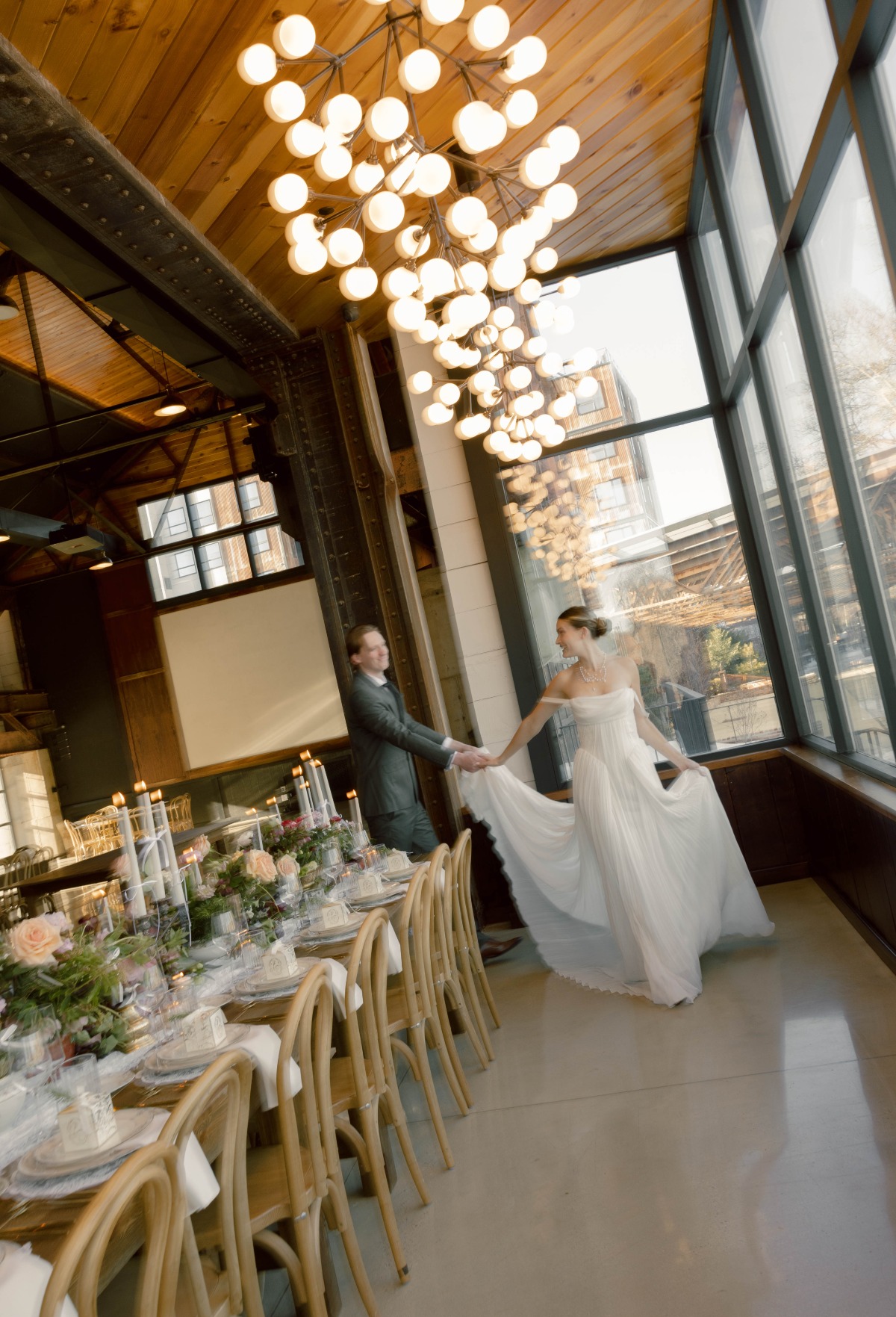 blurry wedding photography ideas