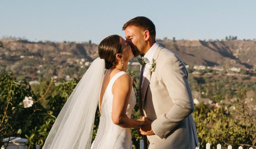 Weddings, and the Vendors That Bring Them to Life, Endure Through Flames