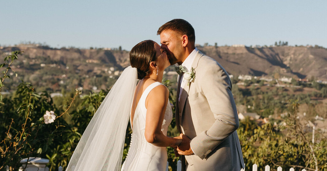 Weddings, and the Vendors That Bring Them to Life, Endure Through Flames