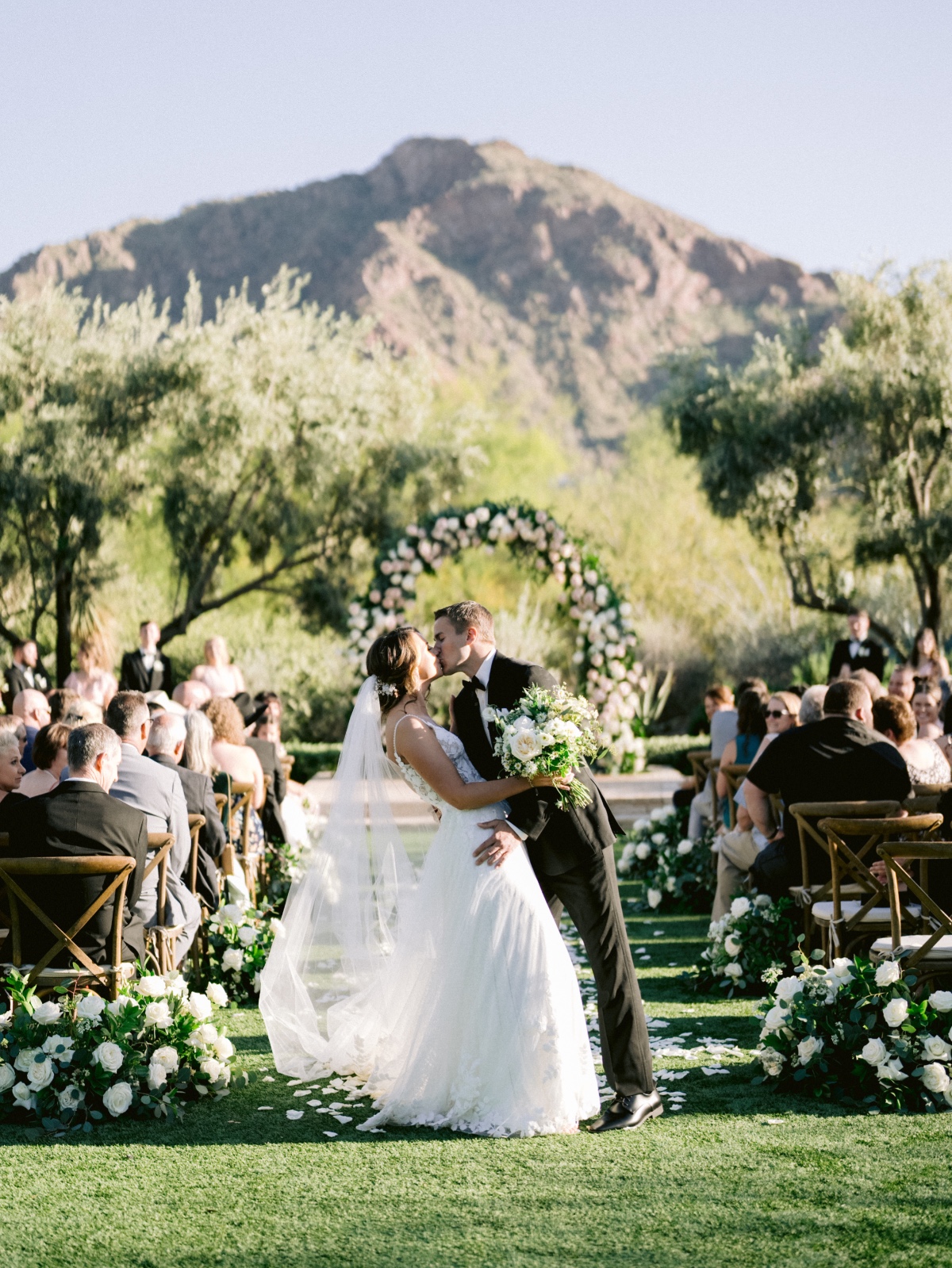 timeless wedding in arizona