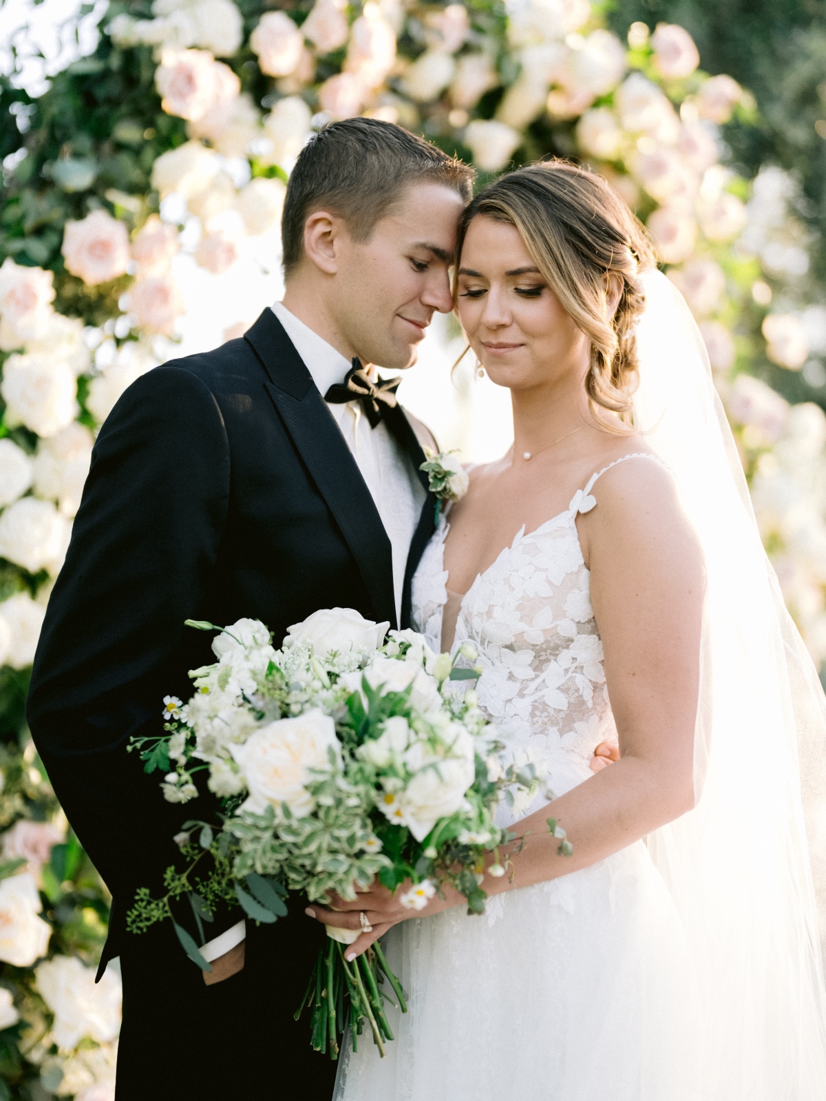 timeless wedding inspiration