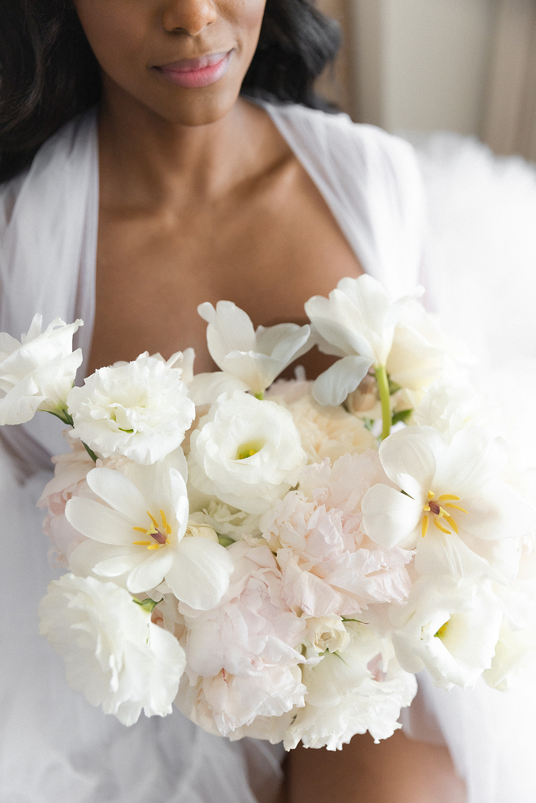peony bouquet