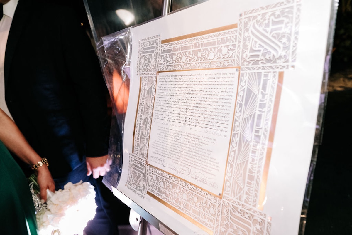 ketubah ideas for wedding