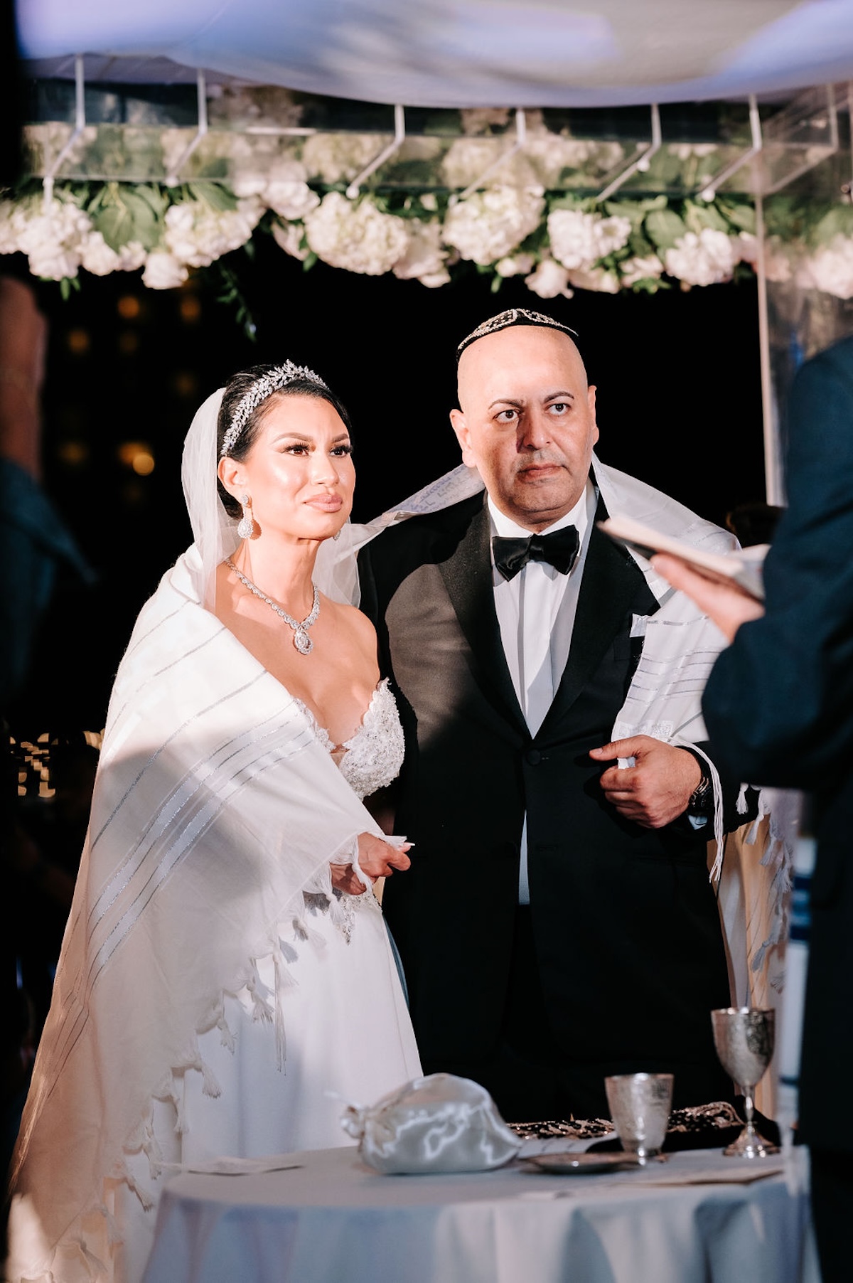 traditional jewish wedding ceremony ideas