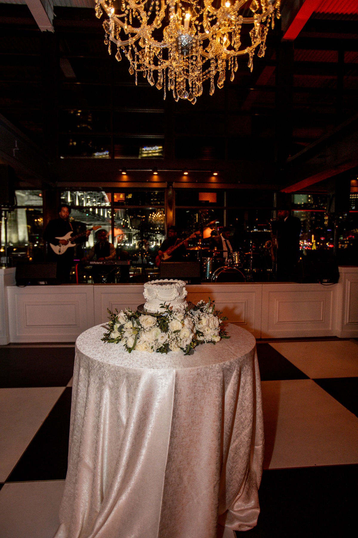 Publix wedding cake