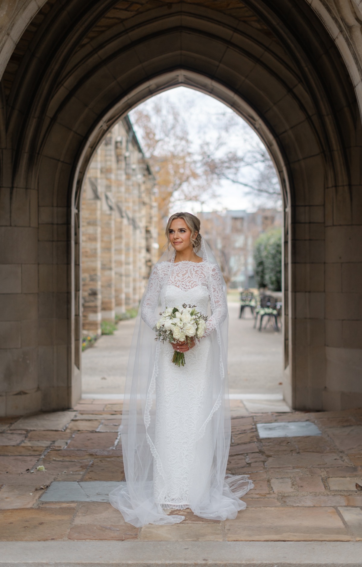 Grace Loves Lace wedding dress