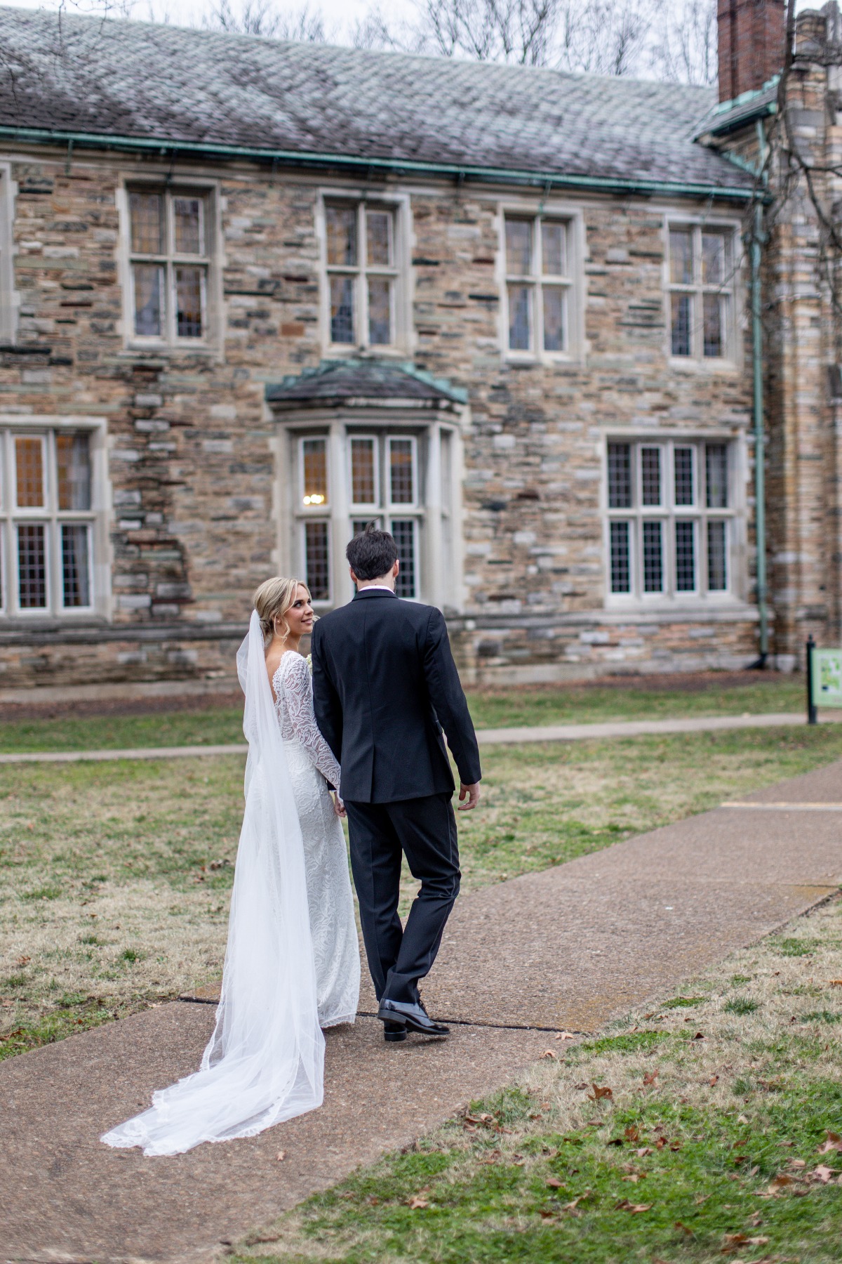 Scarritt Bennett wedding