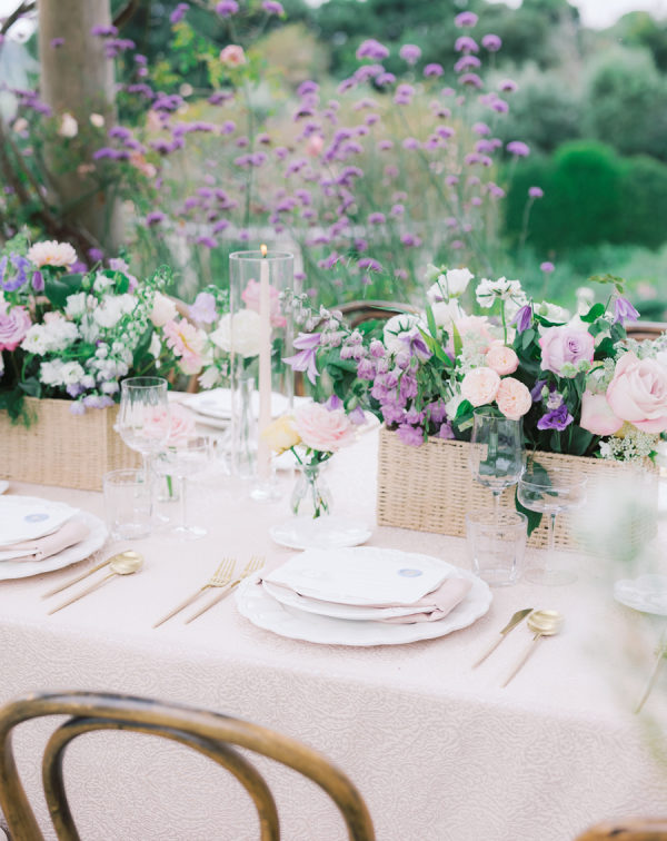 Rooted in the Timeless Beauty of Summer in the English Countryside at Euridge Manor