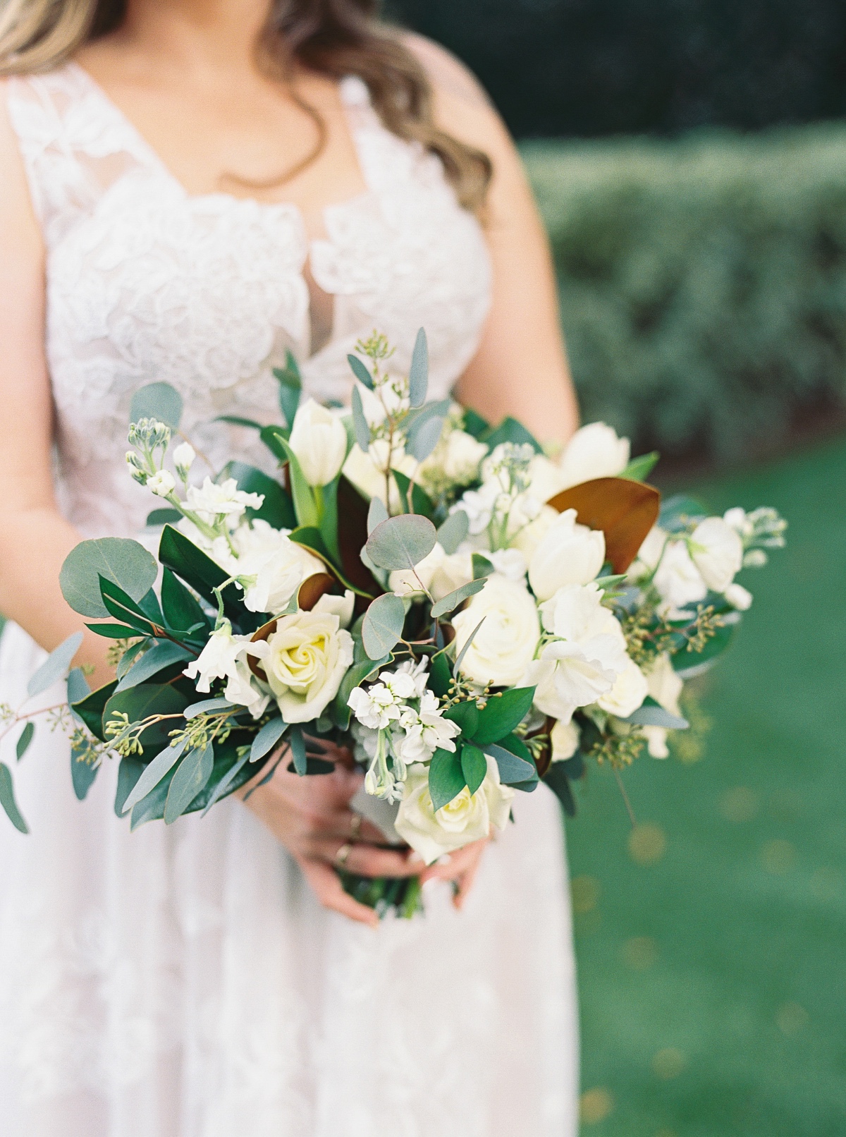 magnolia bouquet