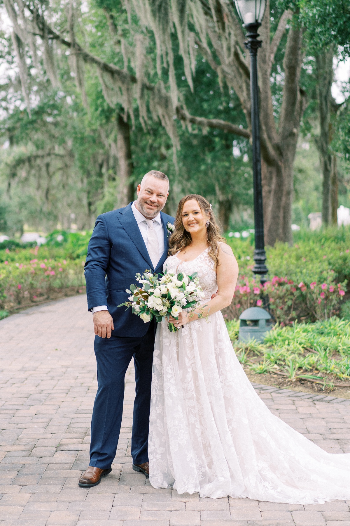 traditional Southern wedding