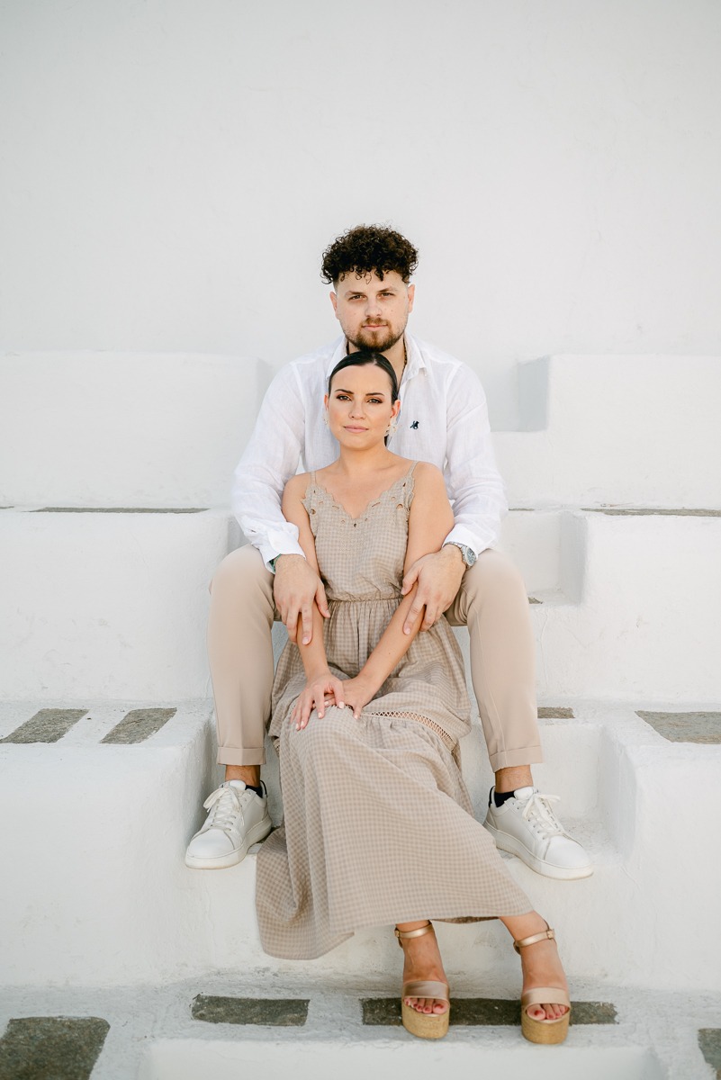 pre-wedding portraits