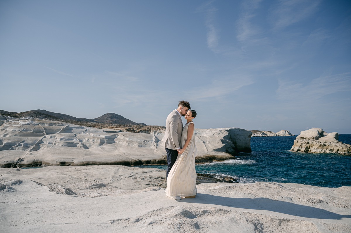 Aegean wedding 