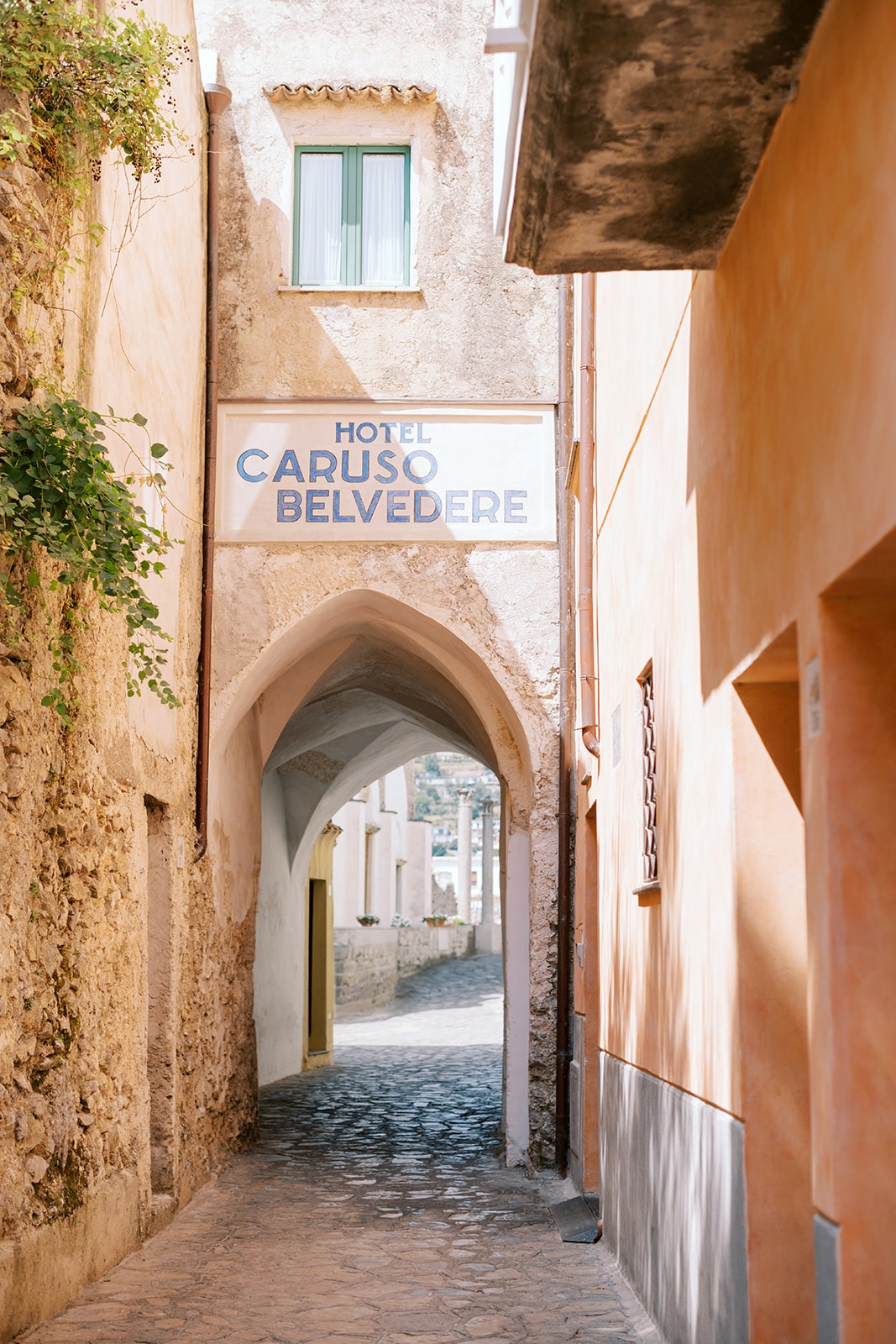 venue for wedding weekend on amalfi coast