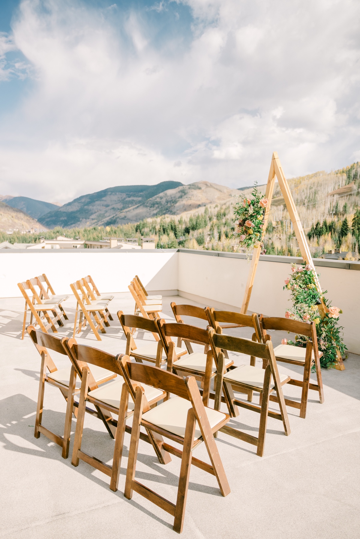 where to get married in vail